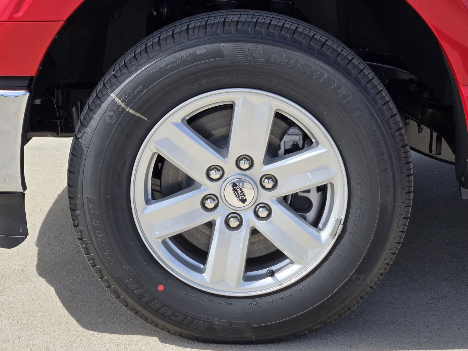 New 2026 Ford F150 XL w/ Equipment Group 103A High image 14