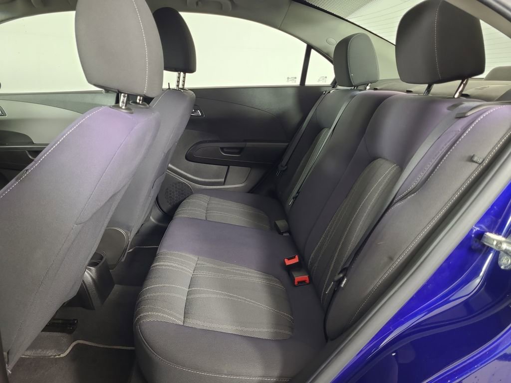 Used 2013 Chevrolet Sonic LT image 17
