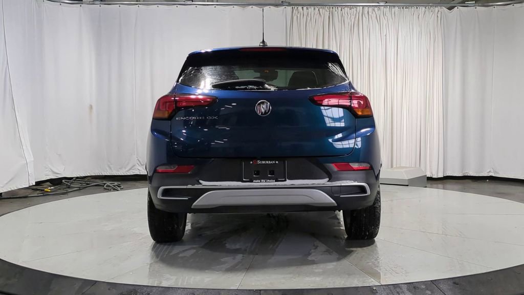 Used 2020 Buick Encore GX Preferred w/ Cold Weather Comfort Package image 9