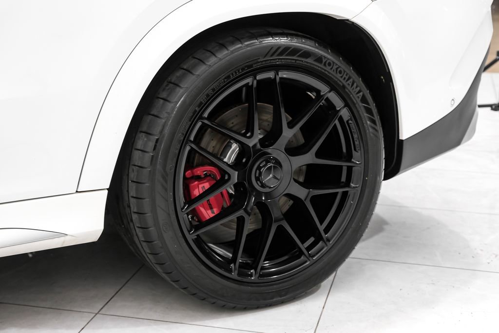 Used 2024 Mercedes-Benz GLE 63 AMG S image 51