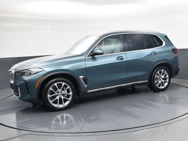 Used 2025 BMW X5 xDrive40i AWD/4WD image 9
