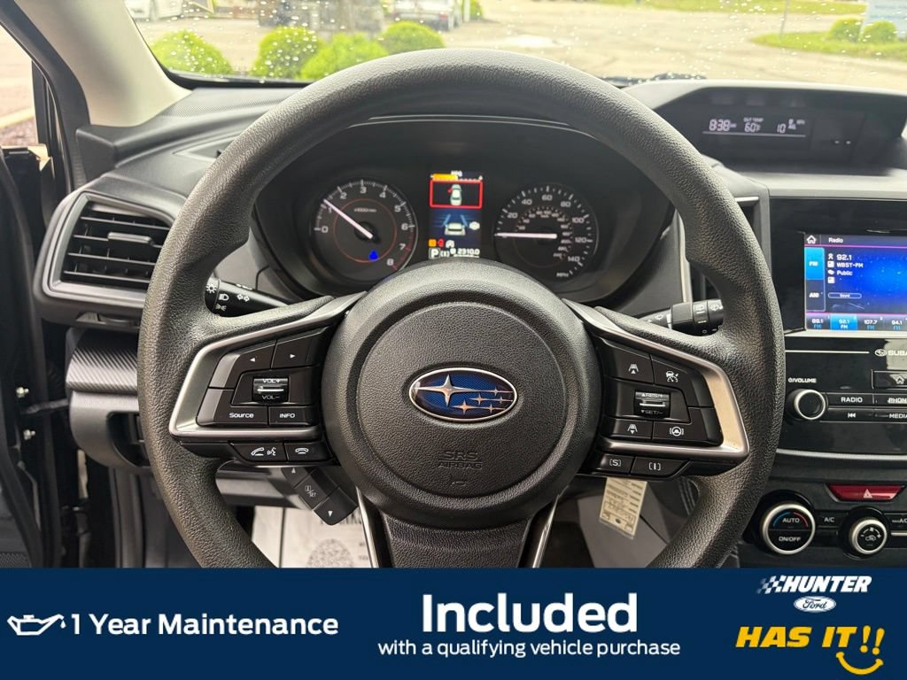 Used 2023 Subaru Crosstrek 2.0i AWD/4WD image 8
