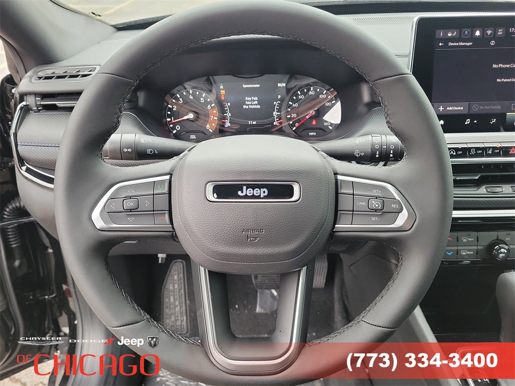 New 2026 Jeep Compass Latitude image 22