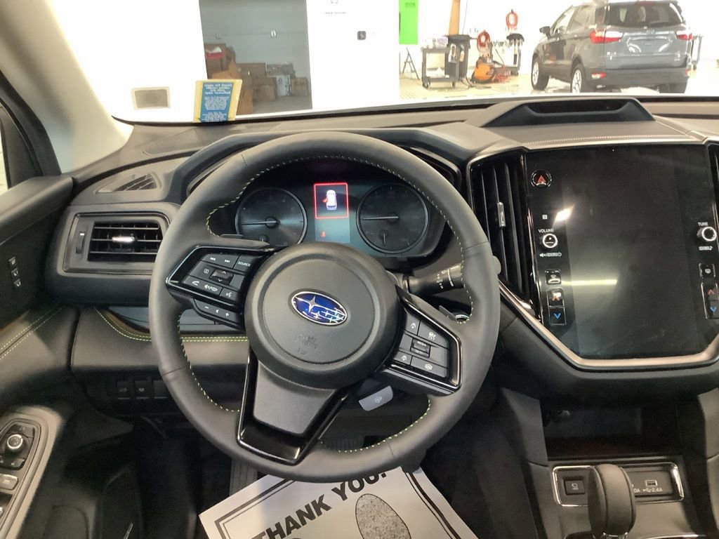 Used 2025 Subaru Ascent Bronze Edition AWD/4WD image 2