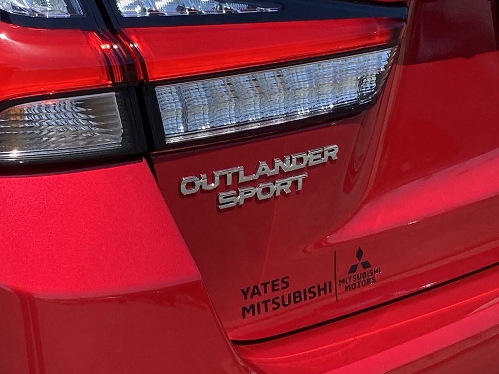 New 2026 Mitsubishi Outlander Sport AWD image 27