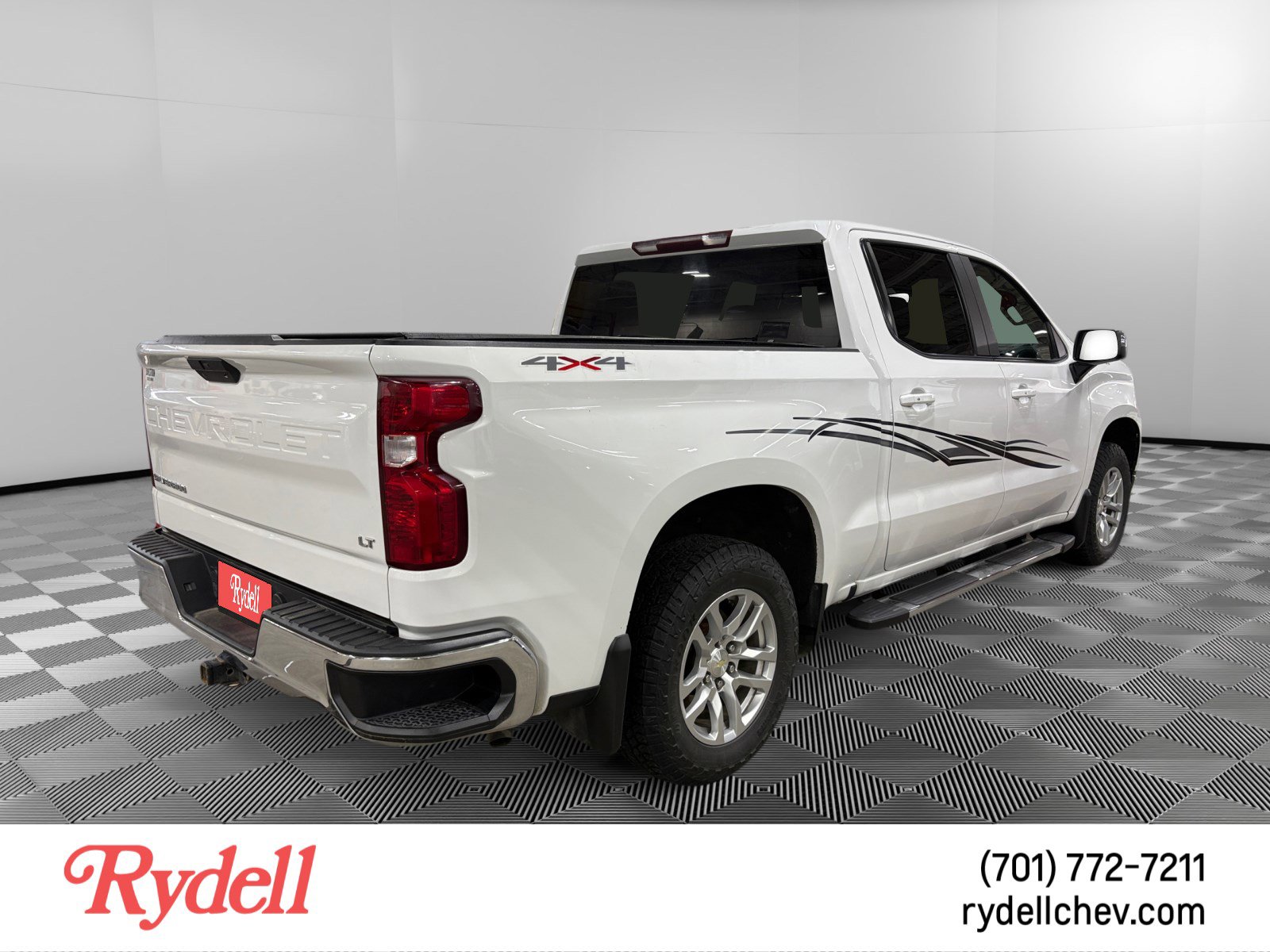 Used 2019 Chevrolet Silverado 1500 LT w/ All-Star Edition image 5