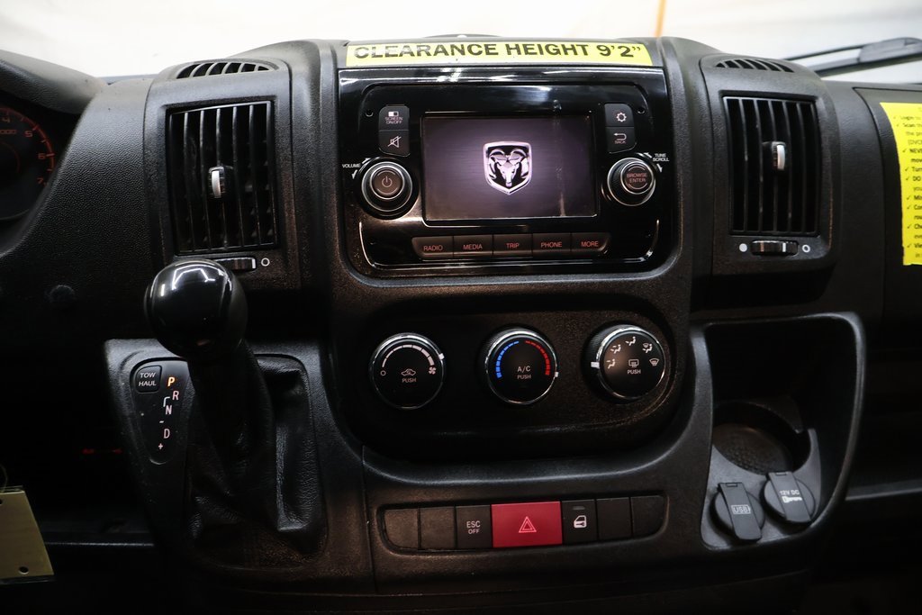 Used 2020 RAM ProMaster 3500 image 17