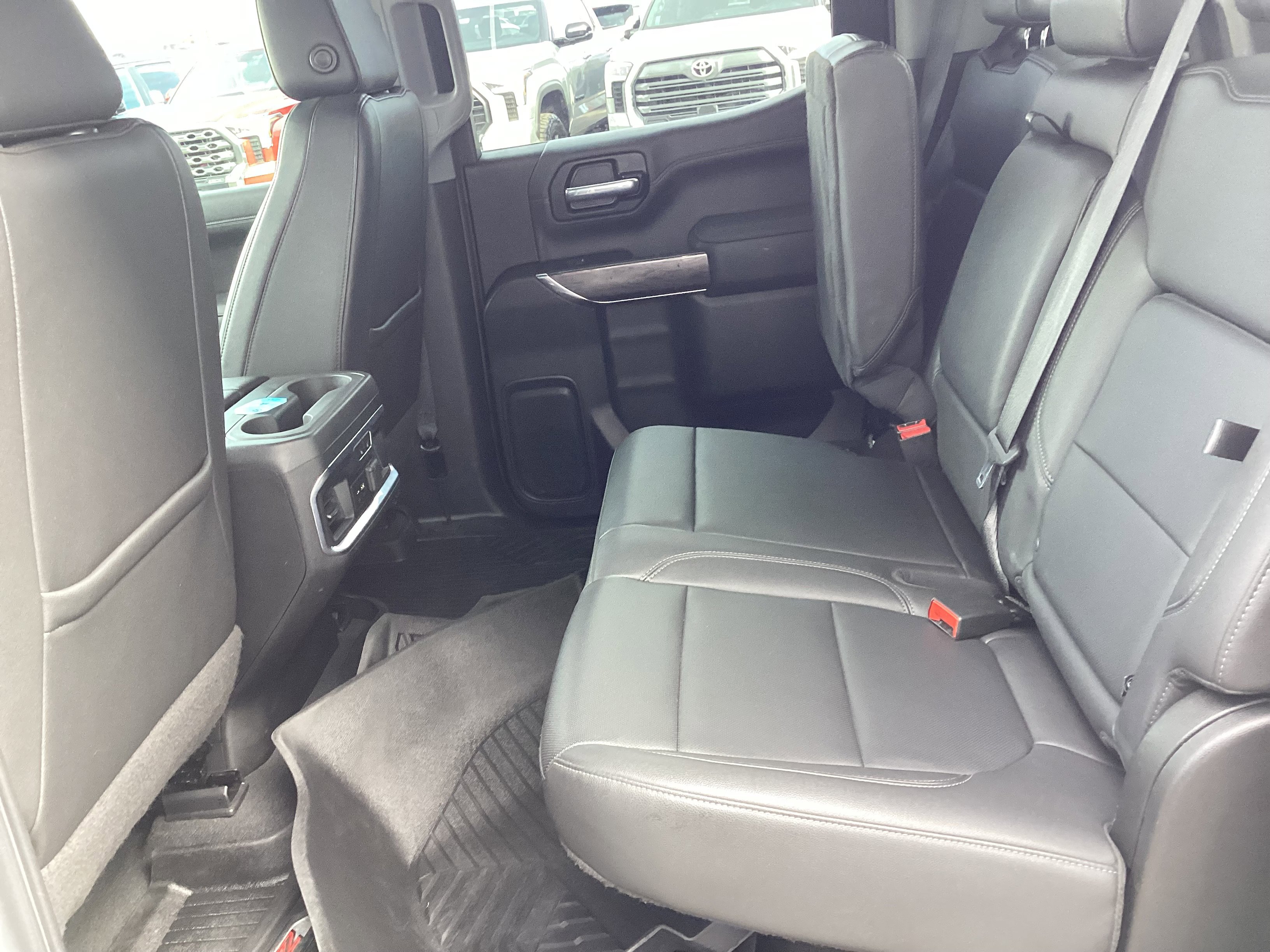 Used 2021 Chevrolet Silverado 1500 LTZ image 21