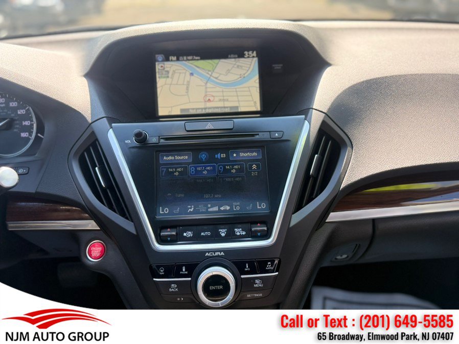 Used 2014 Acura MDX w/ Technology Package AWD/4WD image 20