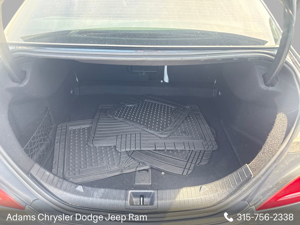 Used 2016 Mercedes-Benz CLA 250 image 8