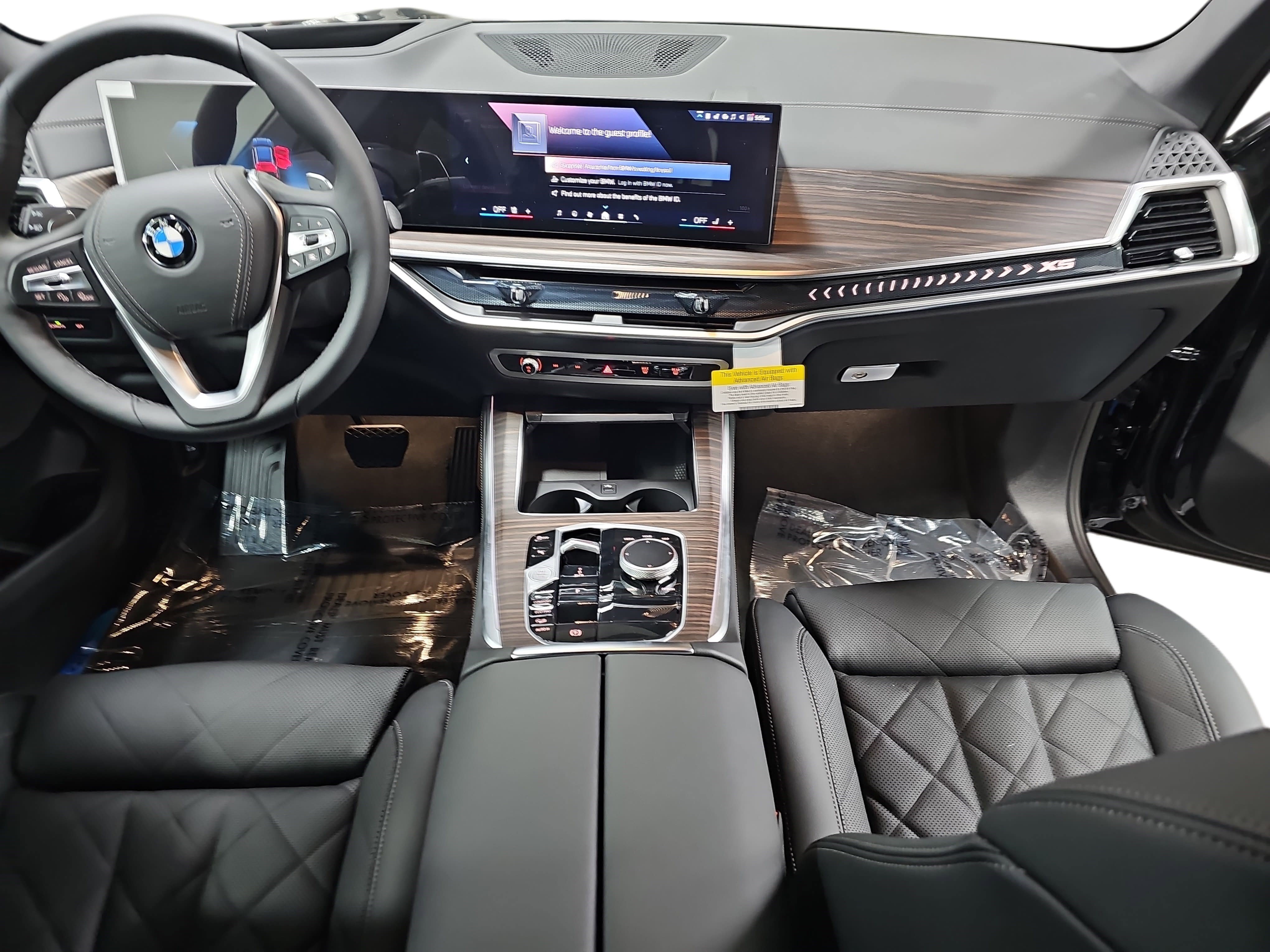 New 2026 BMW X5 xDrive40i w/ Climate Comfort Package image 9
