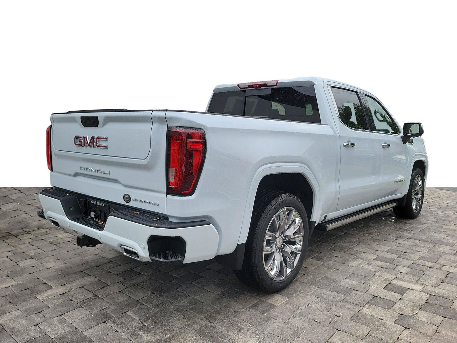 New 2026 GMC Sierra 1500 Denali AWD/4WD image 6
