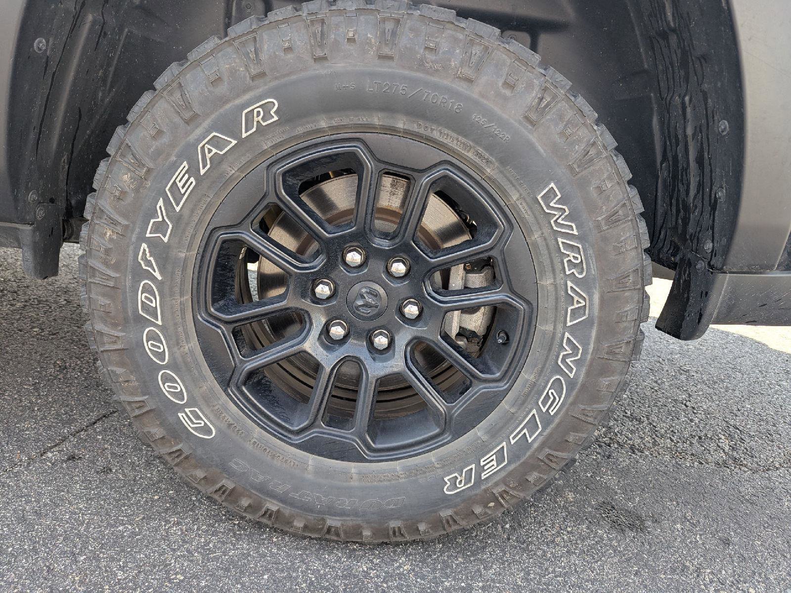 Used 2025 RAM 1500 Rebel w/ Rebel Level 2 Equipment Group AWD/4WD image 12