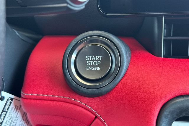 New 2026 Lexus IS 350 F Sport w/ Accessory Package Z1 RWD image 19