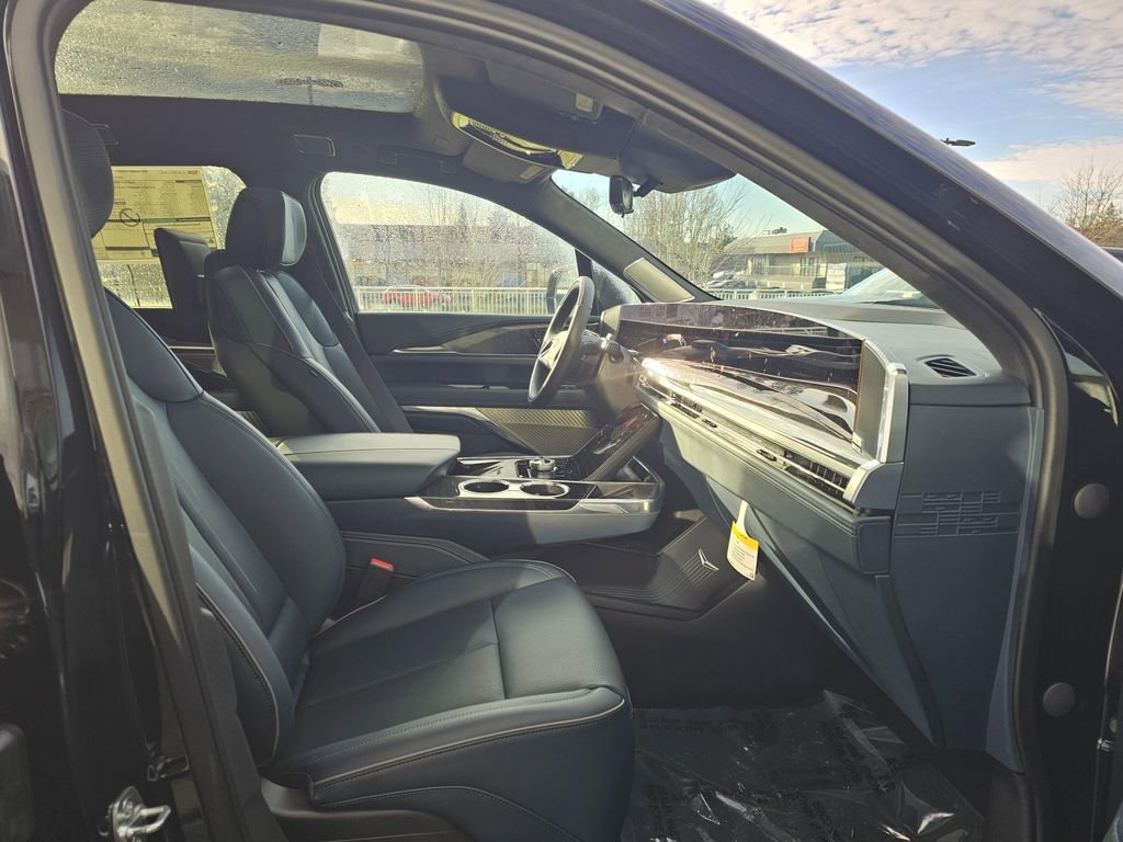 New 2025 Cadillac Escalade IQ Sport 2 image 9