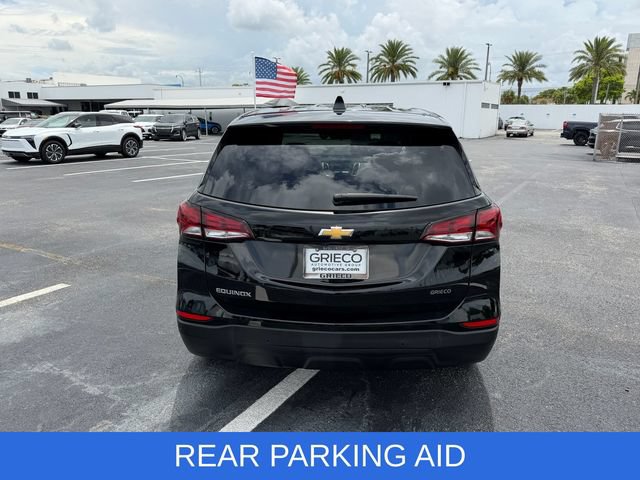 Used 2024 Chevrolet Equinox LS w/ LS Convenience Package FWD image 6