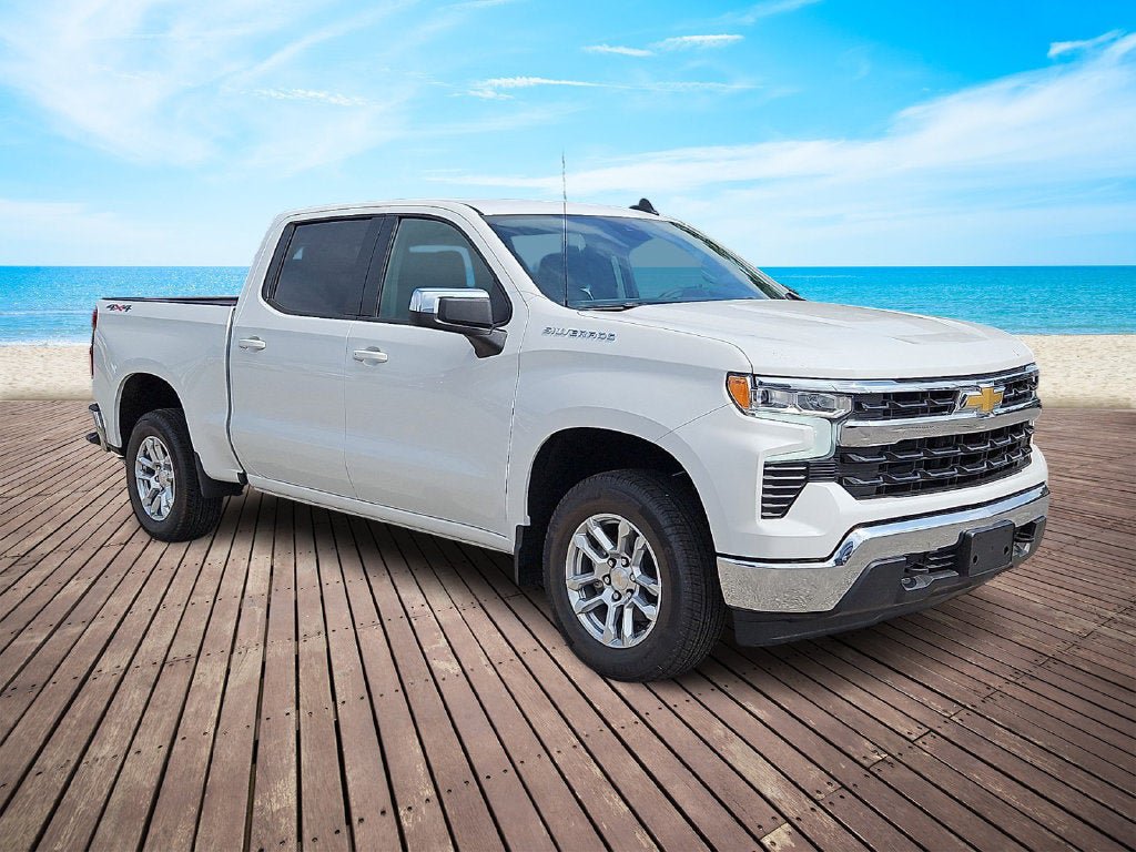 New 2026 Chevrolet Silverado 1500 LT w/ Protection Package AWD/4WD image 2