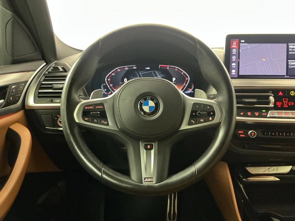 Used 2025 BMW X4 xDrive30i w/ Premium Package AWD/4WD image 16
