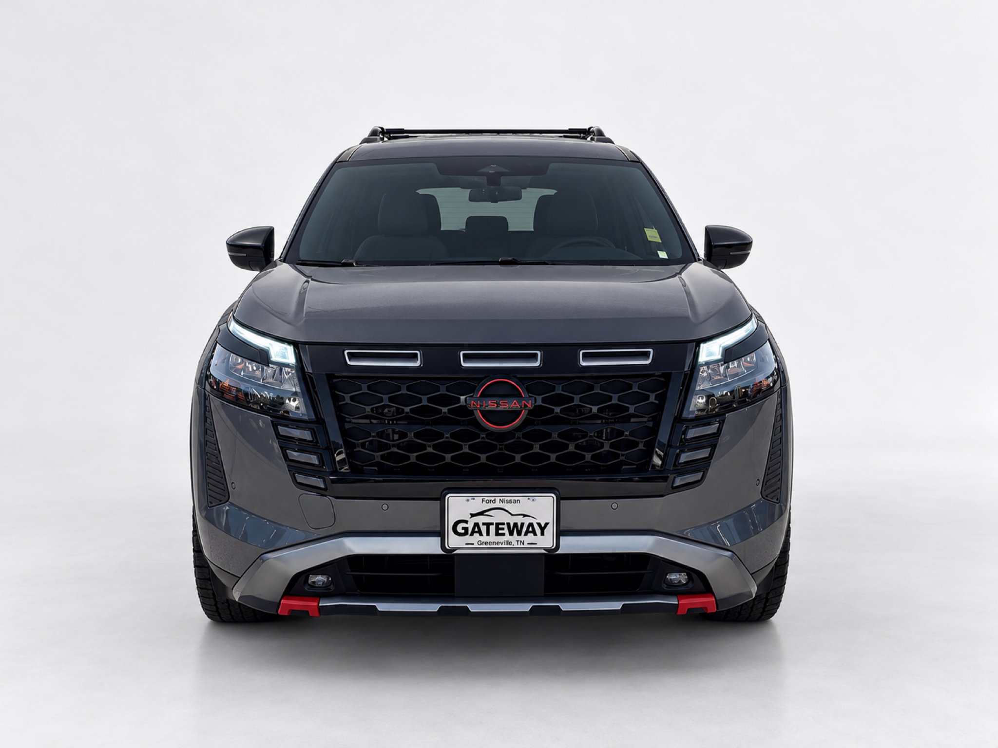 New 2026 Nissan Pathfinder Rock Creek AWD/4WD image 8