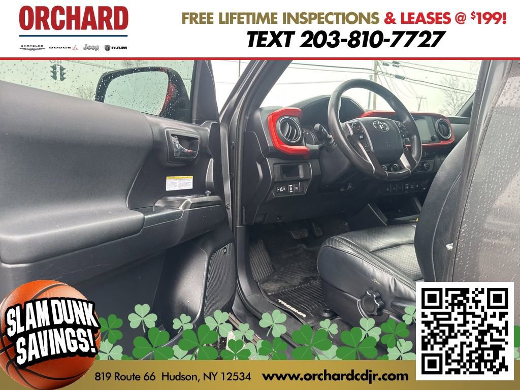 Used 2019 Toyota Tacoma TRD Off-Road image 16