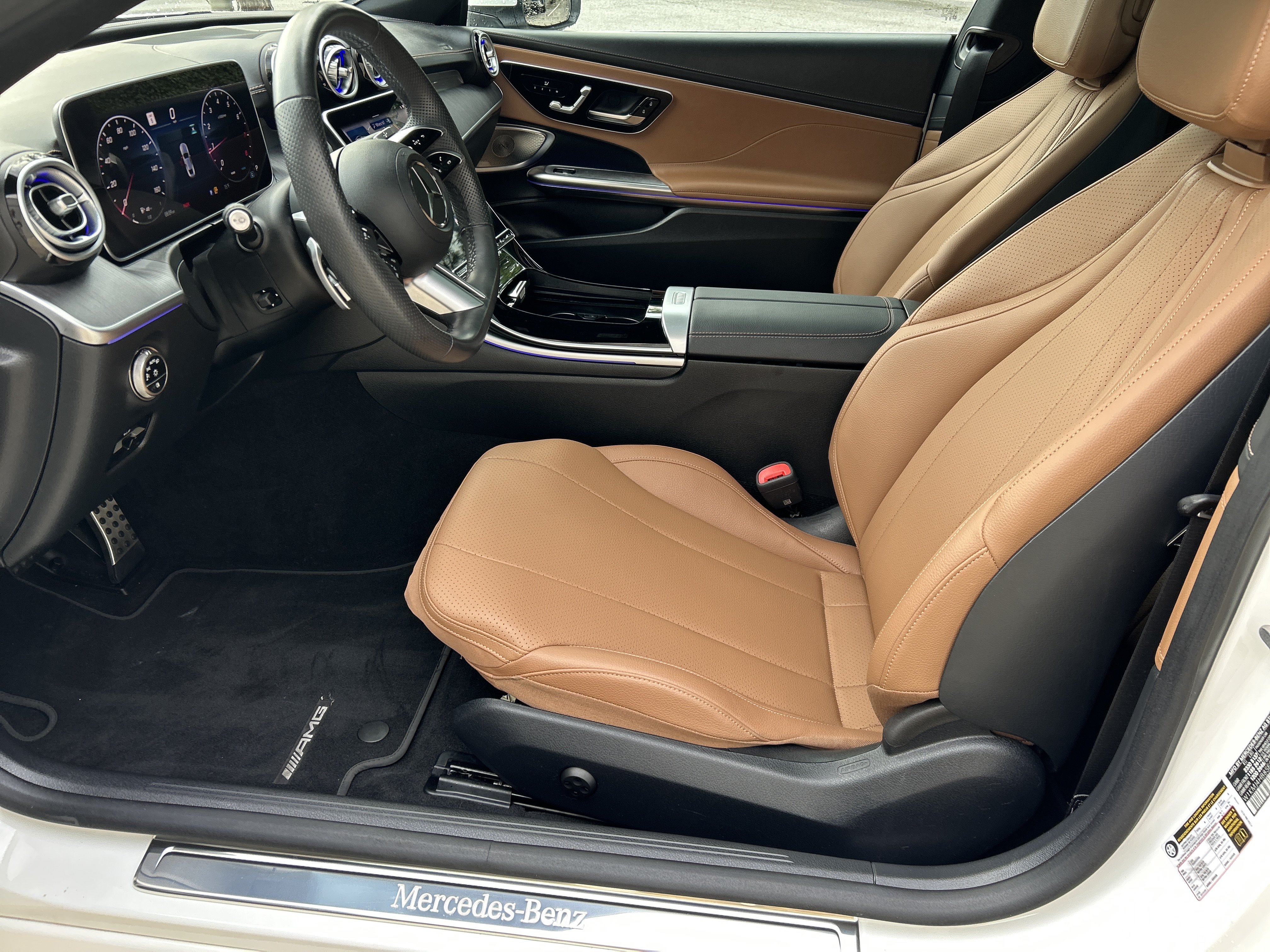 Certified 2025 Mercedes-Benz CLE 300 4MATIC Coupe image 20