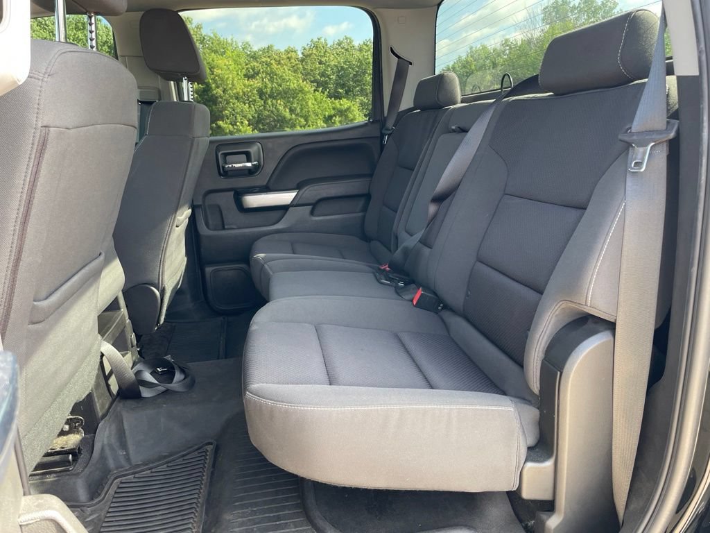 Used 2018 Chevrolet Silverado 1500 LT w/ Texas Edition AWD/4WD image 10