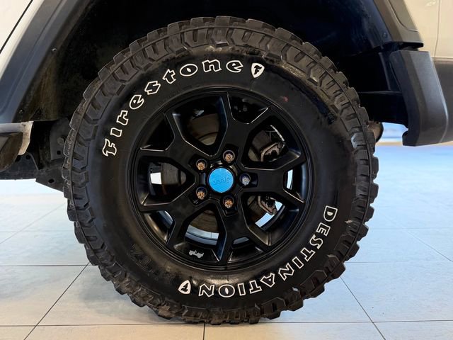 Used 2021 Jeep Wrangler Unlimited Sport AWD/4WD image 37