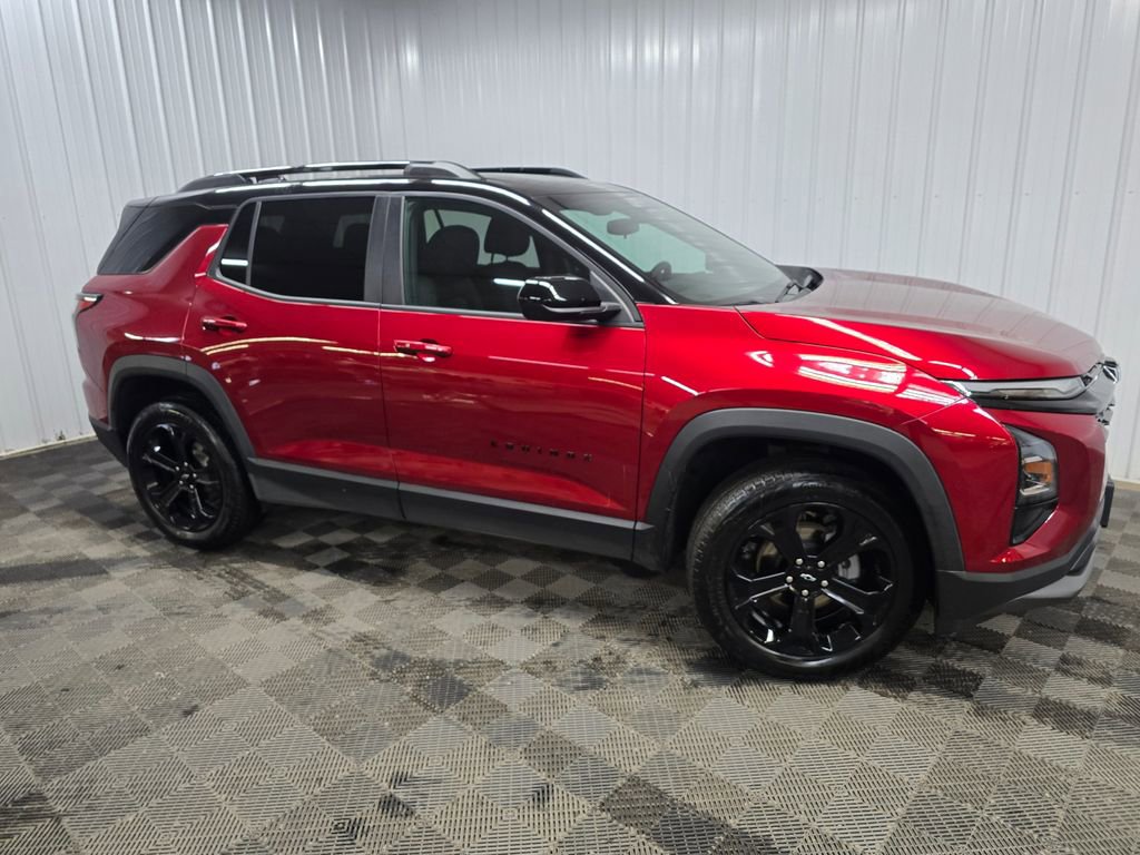 Used 2025 Chevrolet Equinox LT w/ Midnight Edition