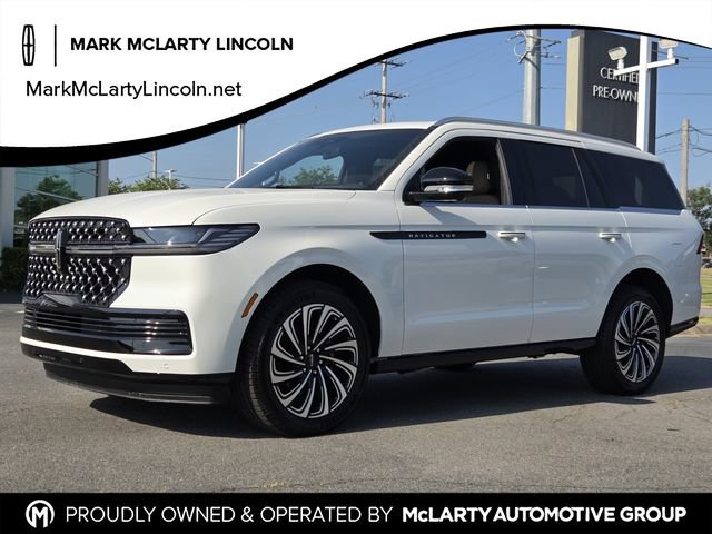 New 2026 Lincoln Navigator Black Label AWD/4WD image 1