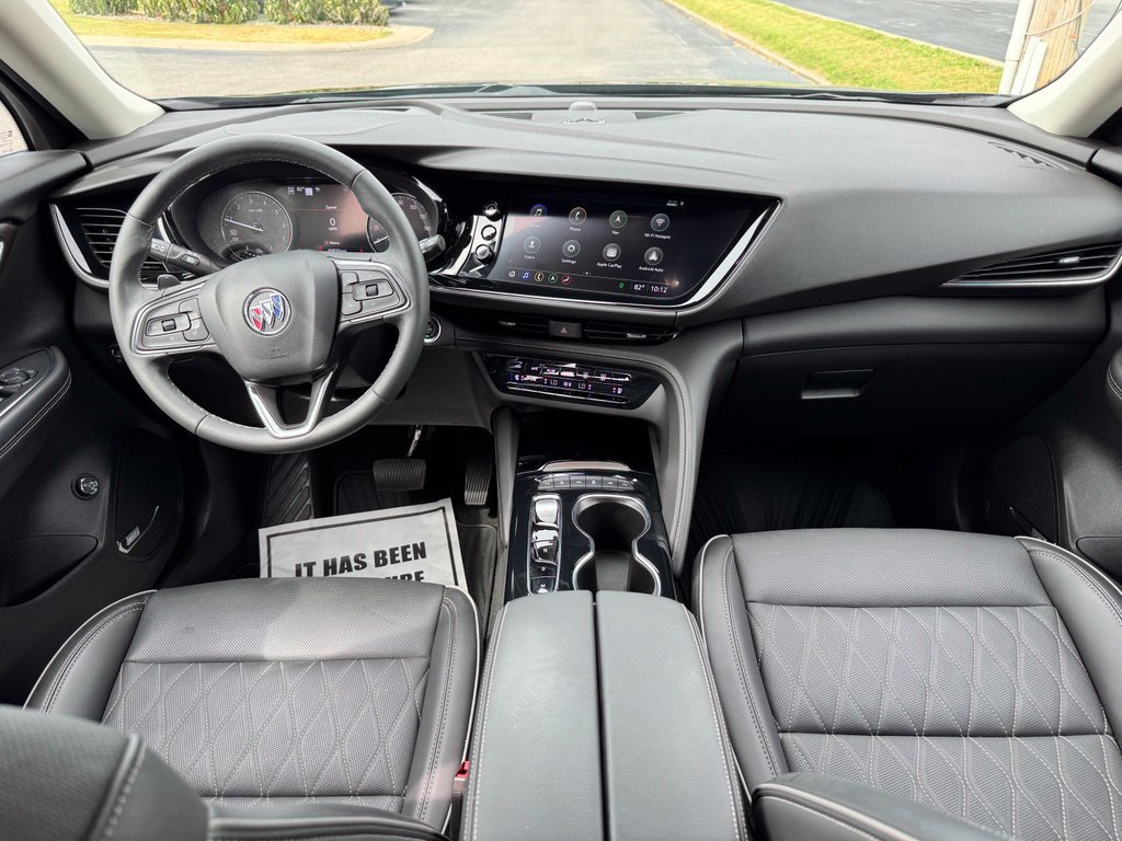 Certified 2023 Buick Envision Avenir AWD/4WD image 19
