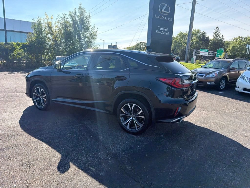 Used 2019 Lexus RX 350 AWD w/ Navigation Package image 31
