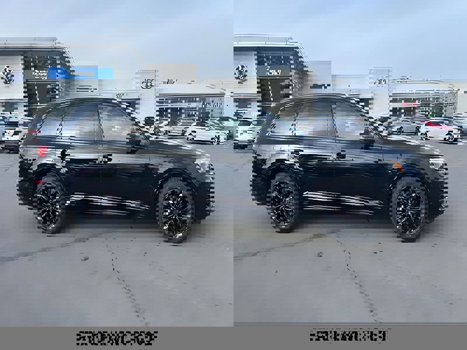 New 2026 Audi Q7 3.0T Premium Plus image 2