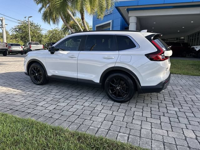 Used 2025 Honda CR-V Sport-L image 32