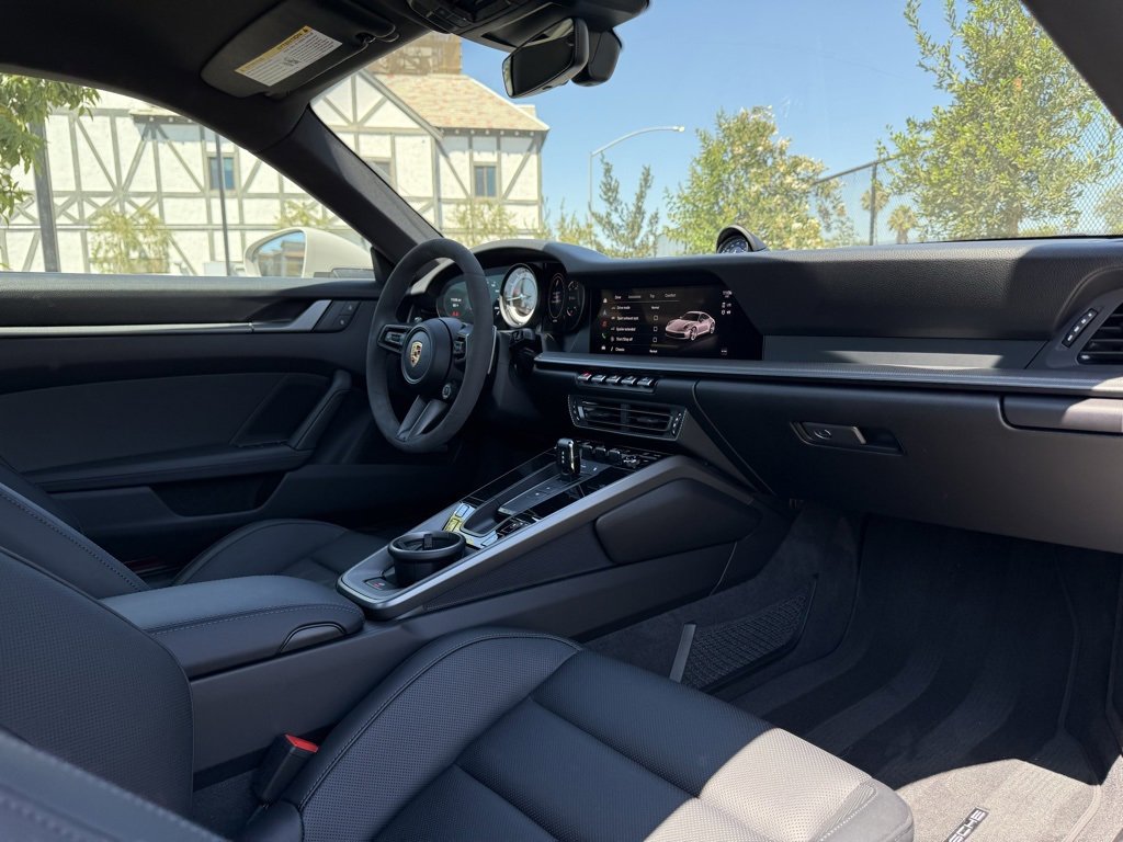 Certified 2024 Porsche 911 Carrera S image 27