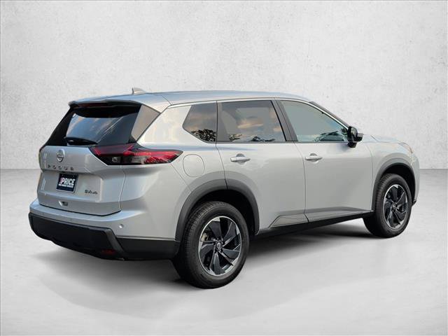 Used 2024 Nissan Rogue SV AWD/4WD image 5