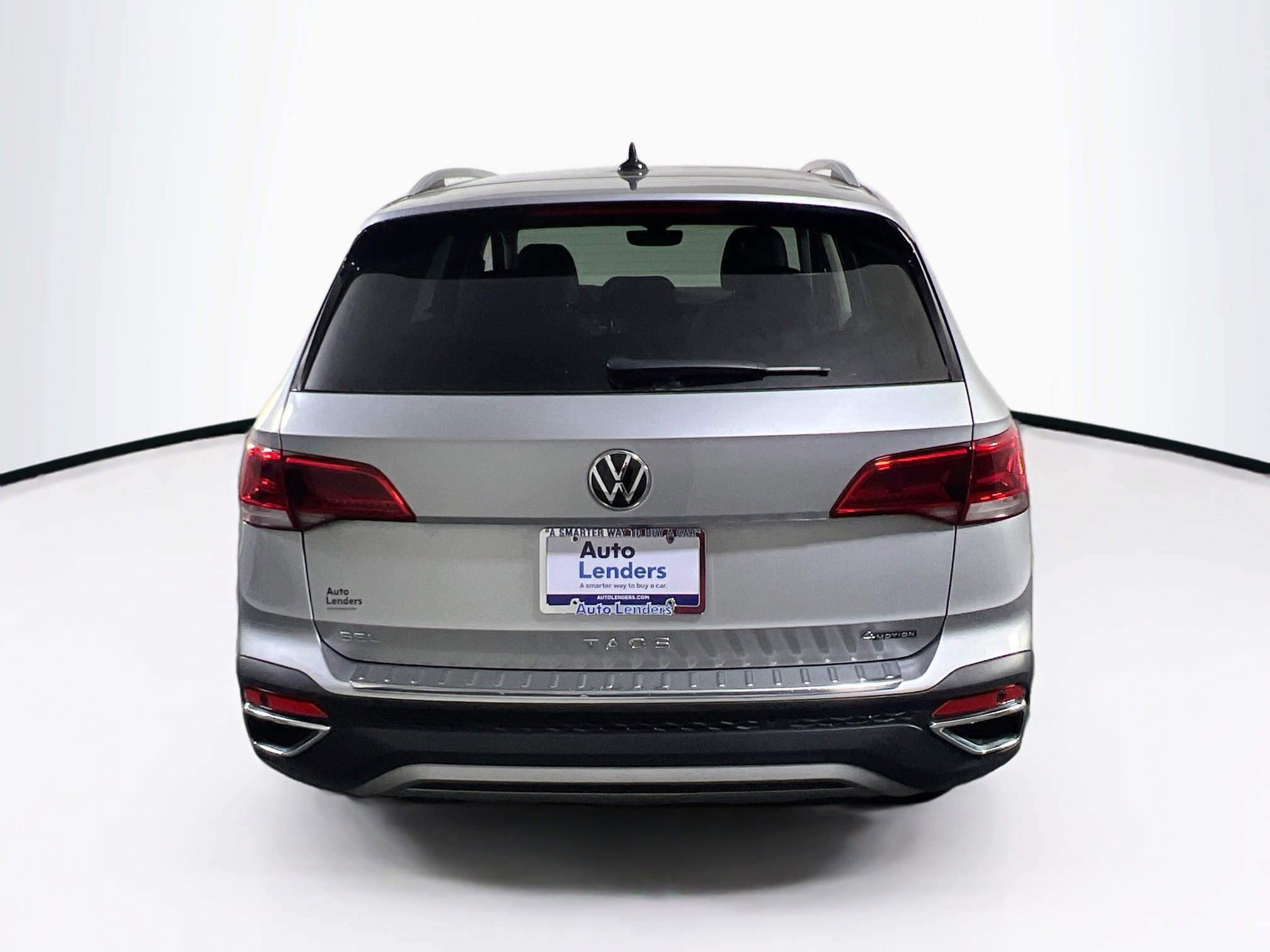 Used 2022 Volkswagen Taos SEL AWD/4WD image 6