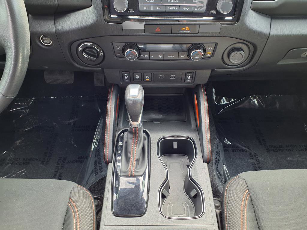 Used 2023 Nissan Frontier PRO-4X w/ Pro Convenience Package image 23