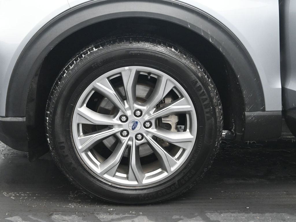 Used 2022 Ford Explorer Limited w/ Equipment Group 301A image 38