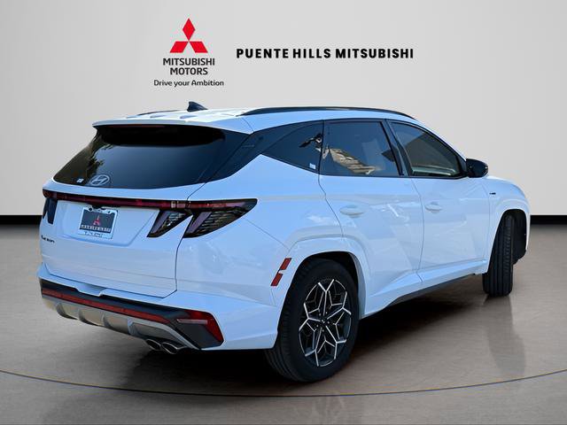 Used 2022 Hyundai Tucson N Line FWD image 5