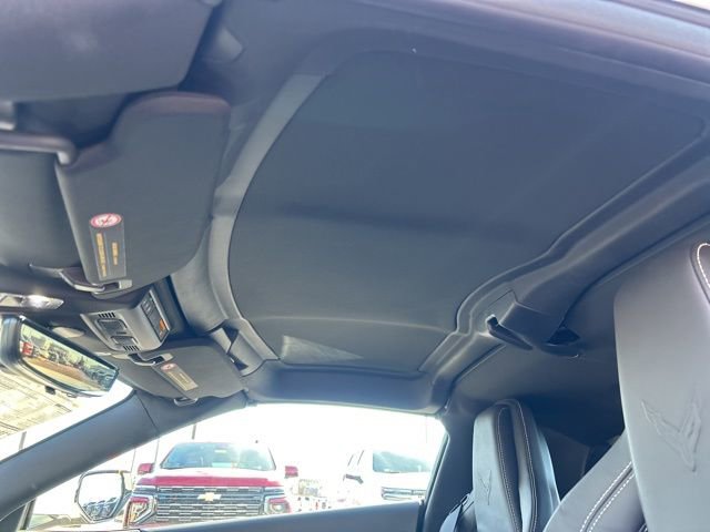 New 2026 Chevrolet Corvette Stingray Coupe w/ Z51 Performance Package image 17