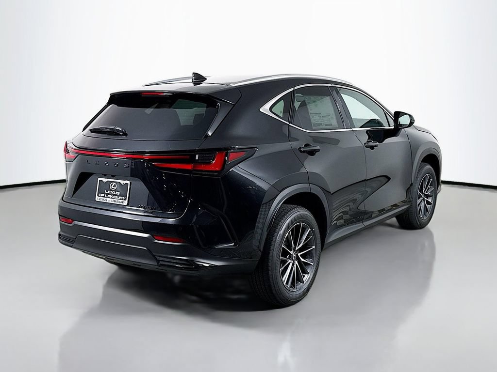 New 2026 Lexus NX 350 AWD image 5