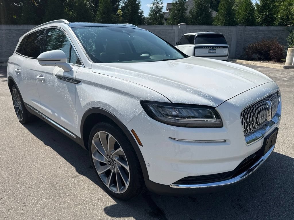 Used 2021 Lincoln Nautilus Reserve w/ Equipment Group 201A AWD/4WD image 7