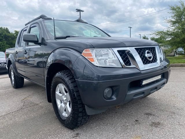 Used 2012 Nissan Frontier SV