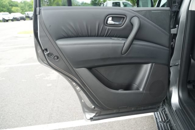 Used 2024 Nissan Armada SV w/ Cargo Package AWD/4WD image 16