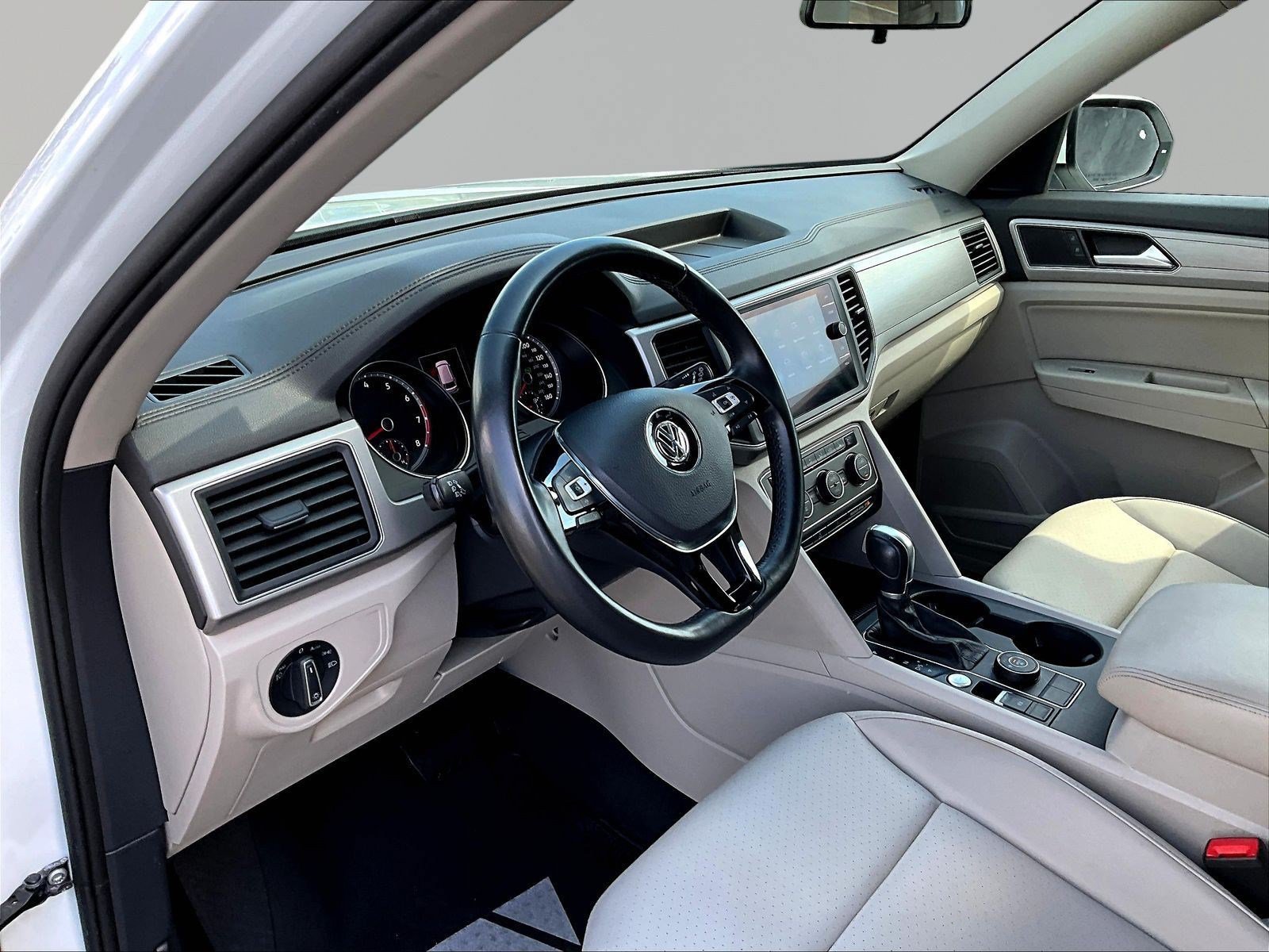 Used 2019 Volkswagen Atlas SE AWD/4WD image 17