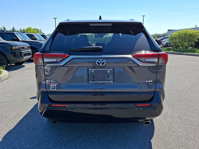 Certified 2022 Toyota RAV4 XSE w/ Premium Package AWD/4WD image 5