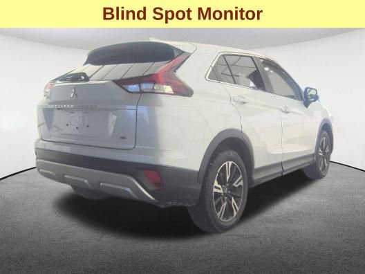Used 2024 Mitsubishi Eclipse Cross SE image 5