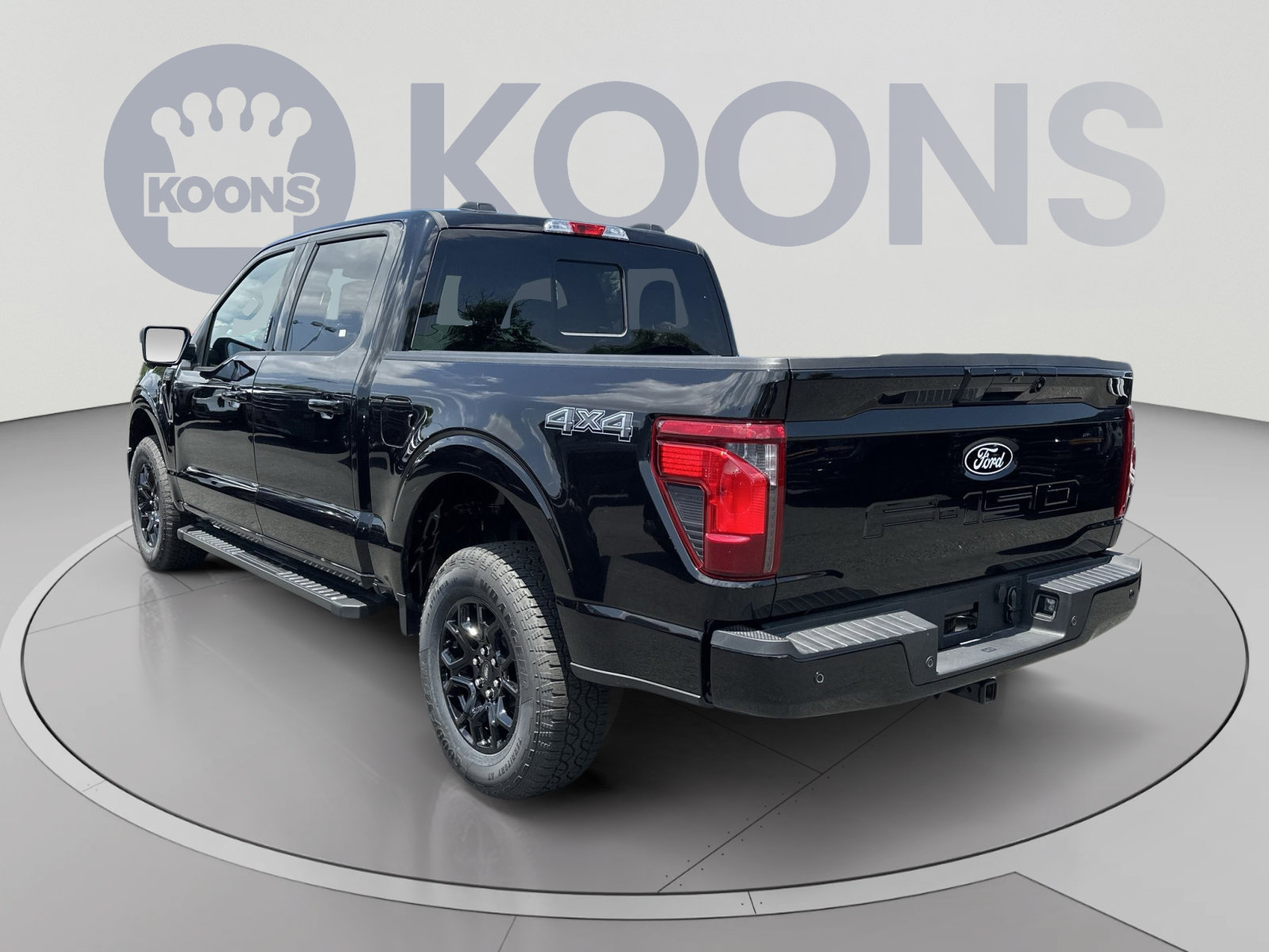 New 2026 Ford F150 XLT w/ Equipment Group 302A MID AWD/4WD image 14