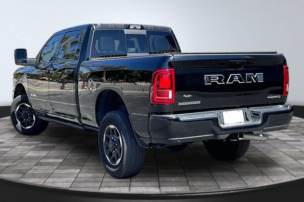 Used 2025 RAM 2500 Laramie AWD/4WD image 20