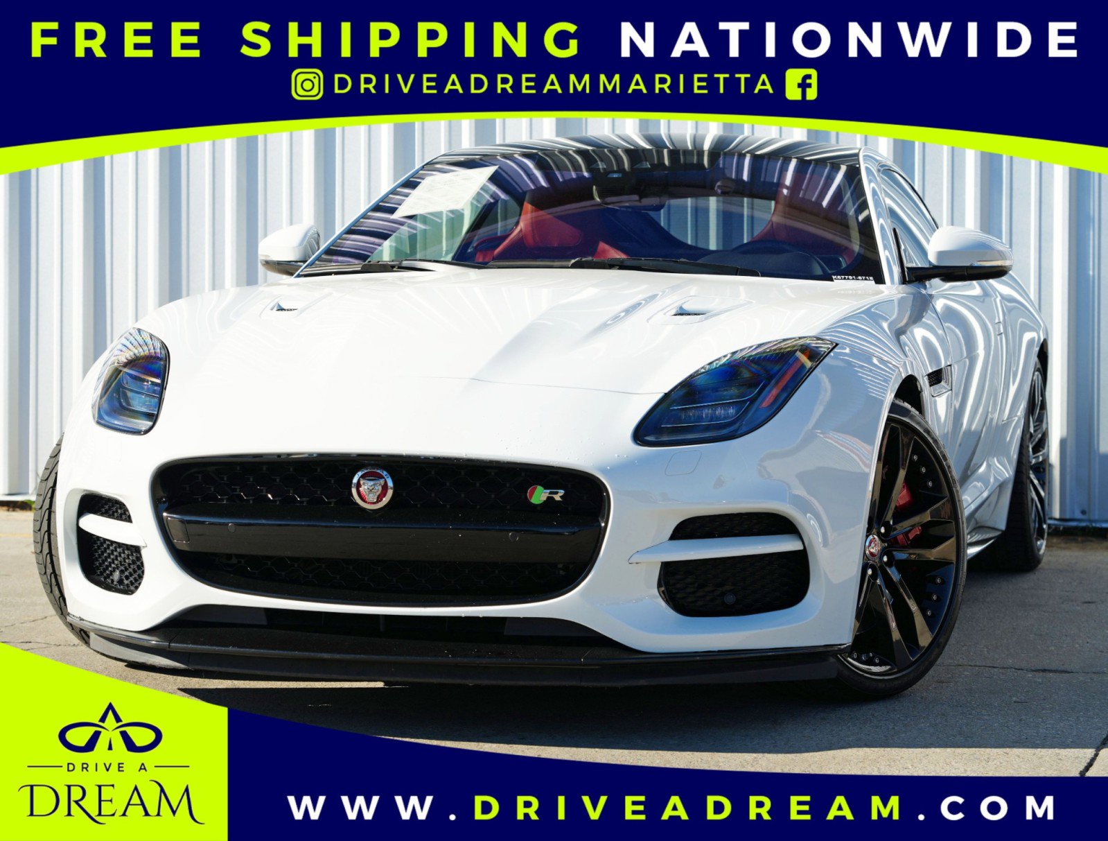 Used 2020 Jaguar F-TYPE R